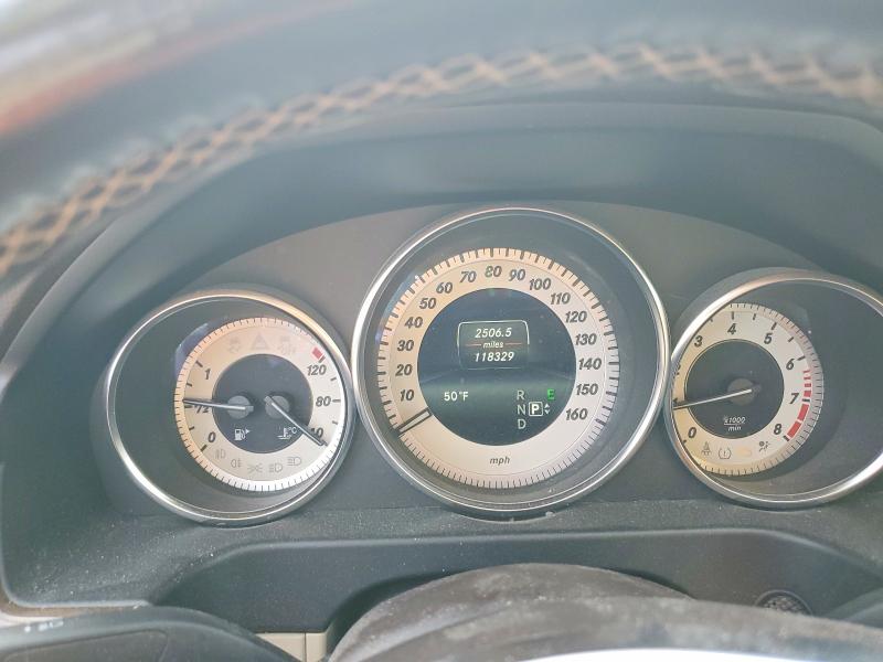 Photo 9 from auction – 2014 MERCEDES-BENZ E 350 4MAT with VIN WDDHF8JB1EB026267