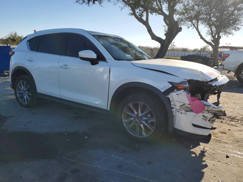 Photo 4 from auction – 2020 MAZDA CX-5 with VIN JM3KFADM1L0776854