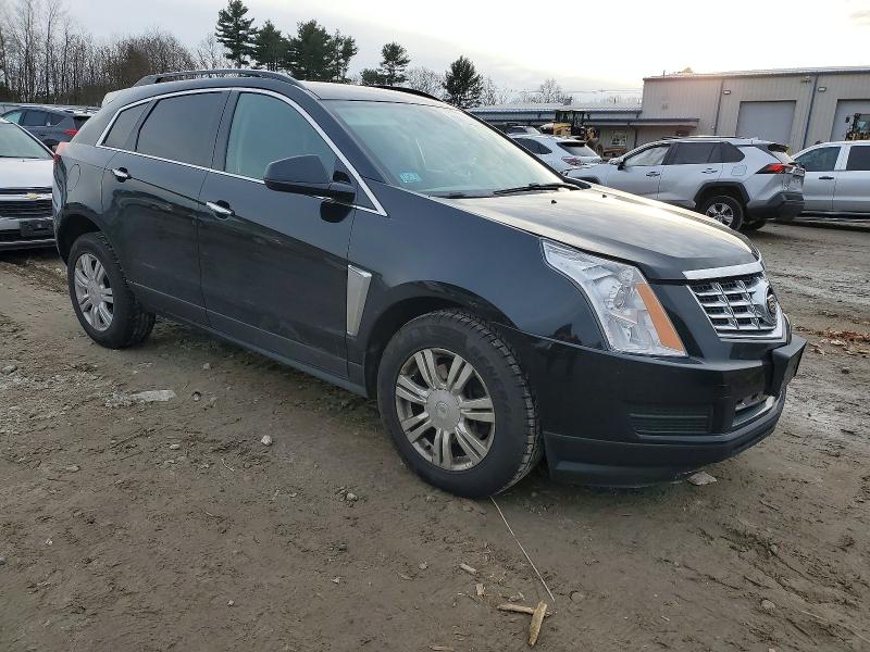 Photo 4 from auction – 2014 CADILLAC SRX with VIN 3GYFNAE37ES549970