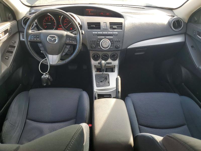 Photo 8 from auction – 2010 MAZDA 3 S with VIN JM1BL1S63A1301168