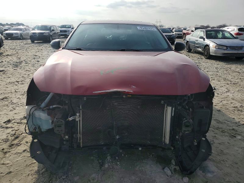 Photo 5 from auction – 2019 NISSAN ALTIMA with VIN 1N4BL4CVXKC236614