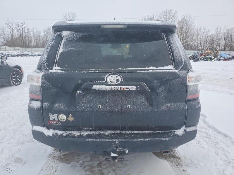 Photo 6 from auction – 2021 TOYOTA 4RUNNER with VIN JTENU5JR7M5945990