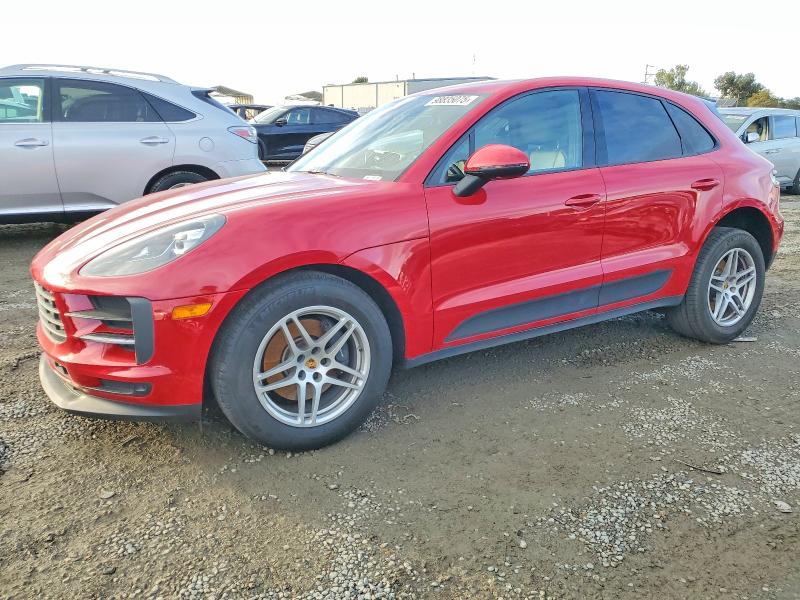 PORSCHE MACAN 2019 с VIN WP1AA2A59KLB06003 - Снимка от търг