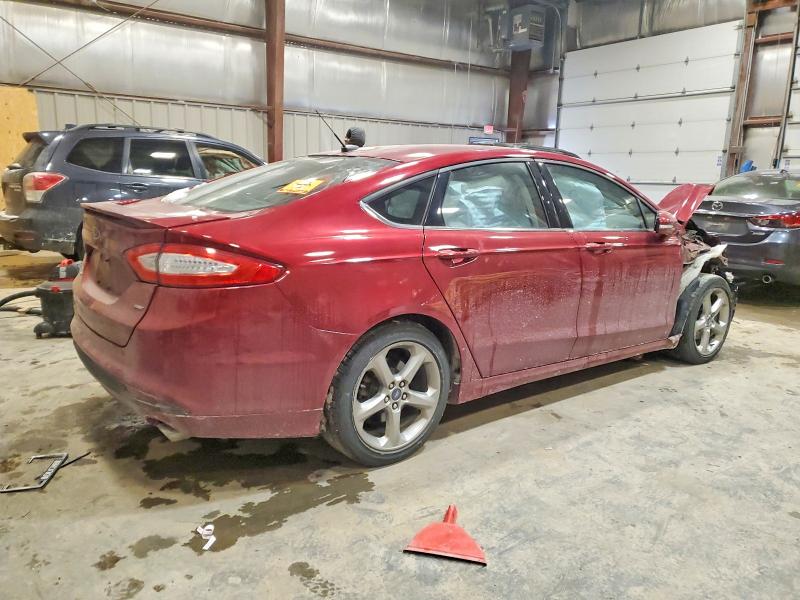 Photo 3 from auction – 2014 FORD FUSION with VIN 1FA6P0H79E5397800