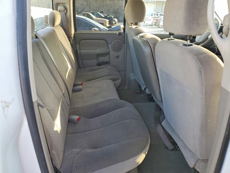 Photo 10 from auction – 2005 DODGE RAM 1500 with VIN 1D7HA18N45J613025