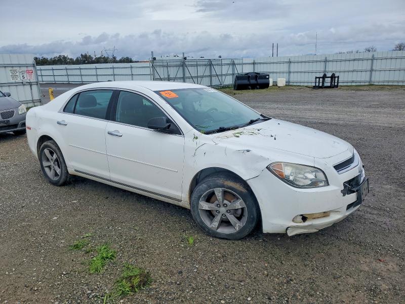 Photo 4 from auction – 2012 CHEVROLET MALIBU with VIN 1G1ZC5E05CF381536