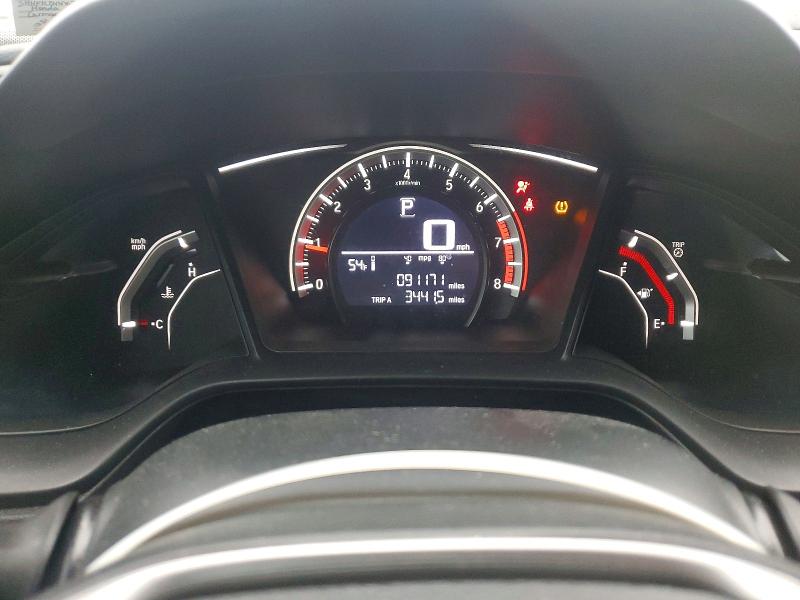 Photo 9 from auction – 2018 HONDA CIVIC SPOR with VIN SHHFK7H44JU203866