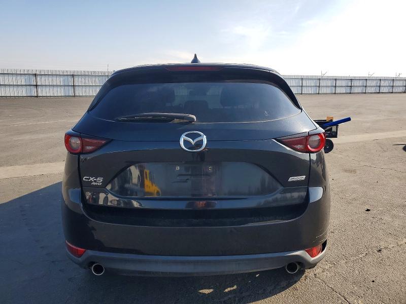 Photo 6 from auction – 2018 MAZDA CX-5 with VIN JM3KFBCM4J0350709