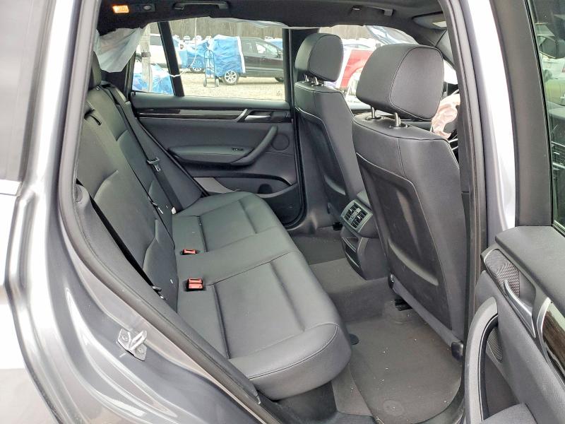Photo 11 from auction – 2016 BMW X3 XDRIVE2 with VIN 5UXWX9C56G0D88347
