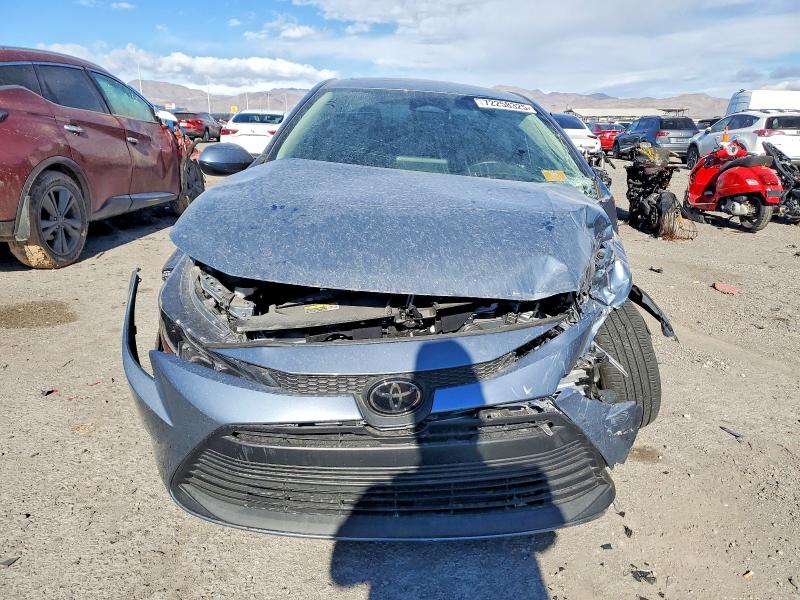 Photo 5 from auction – 2024 TOYOTA COROLLA LE with VIN 5YFB4MDE8RP167512