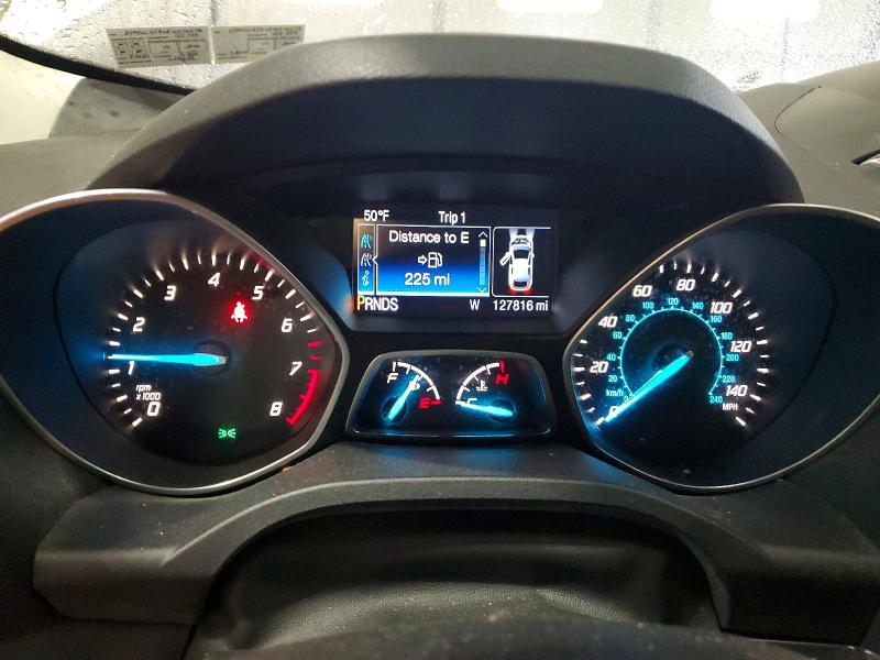 Photo 9 from auction – 2014 FORD ESCAPE TIT with VIN 1FMCU9JX0EUC14578