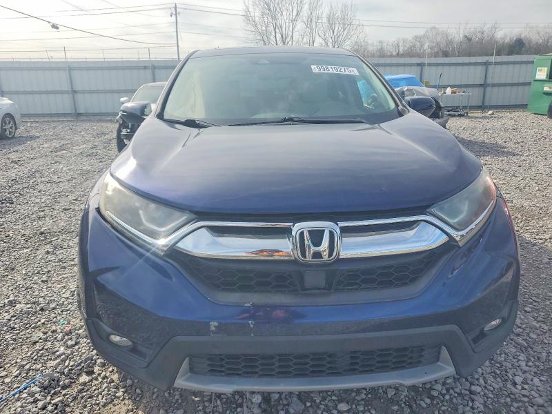 Photo 5 from auction – 2017 HONDA CR-V with VIN 7FARW1H84HE044607