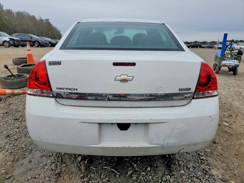Foto 6 de la subasta – 2011 CHEVROLET IMPALA LT con VIN 2G1WG5EK2B1102736