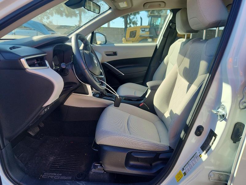 Photo 7 from auction – 2022 TOYOTA COROLLA CR with VIN 7MUCAAAG8NV005226