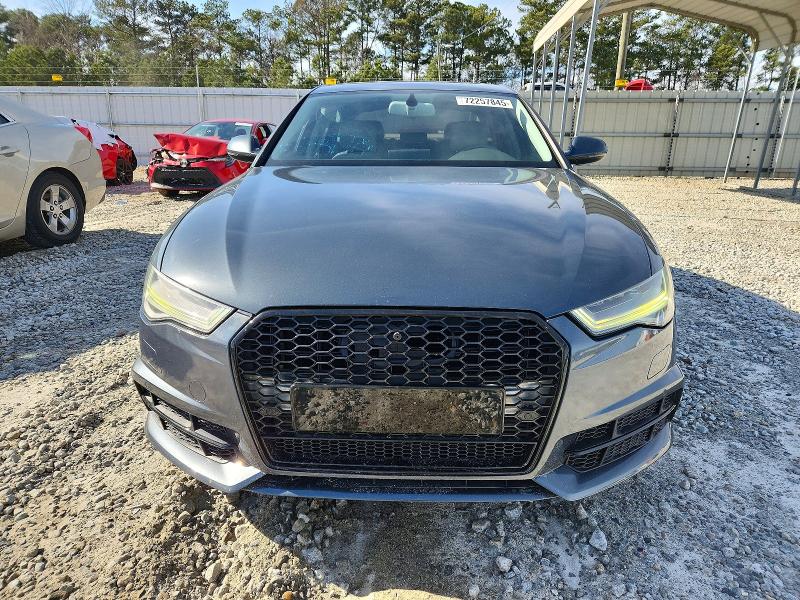 Photo 5 from auction – 2016 AUDI A6 PREMIUM with VIN WAUGFAFC1GN111591
