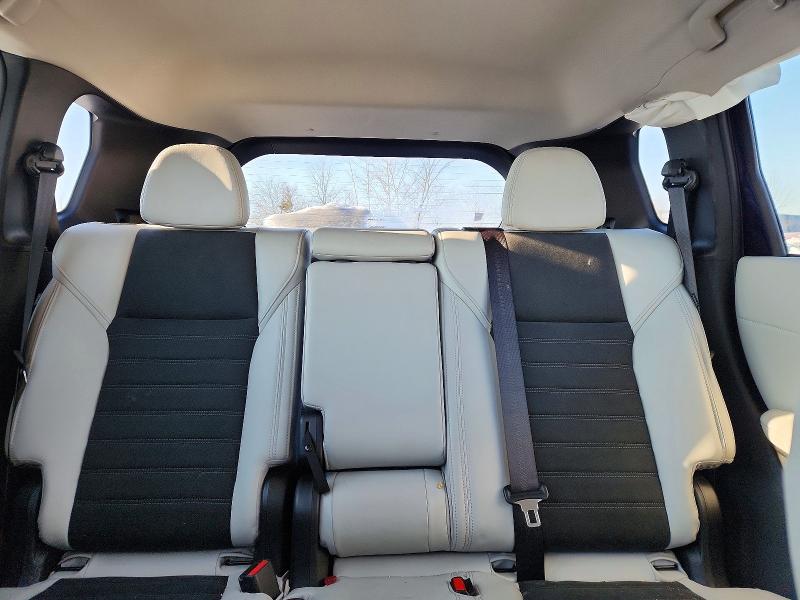 Photo 10 from auction – 2025 MITSUBISHI OUTLANDER with VIN JA4J4VA82SZ049803