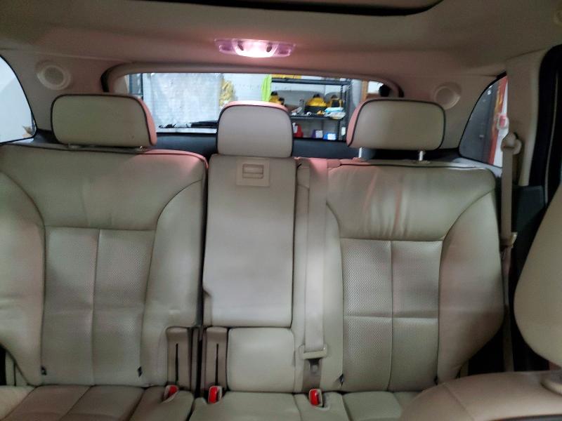 Photo 10 from auction – 2008 LINCOLN MKX with VIN 2LMDU88C38BJ39603