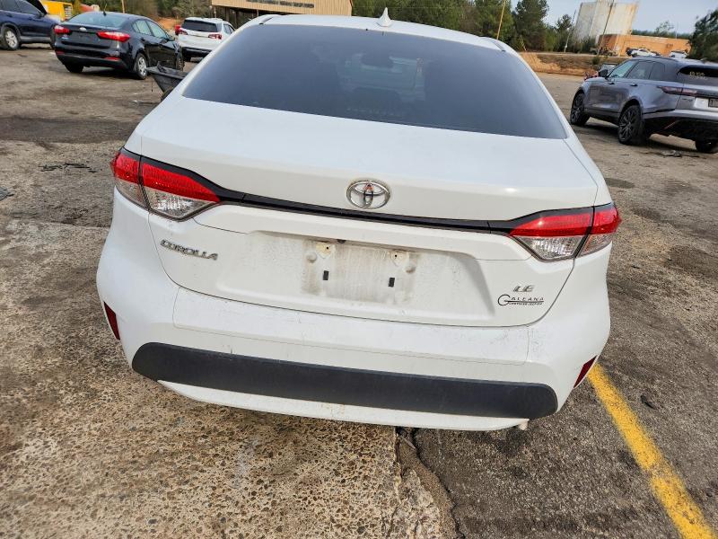 Foto 6 de la subasta – 2020 TOYOTA COROLLA con VIN 5YFEPRAE2LP080041