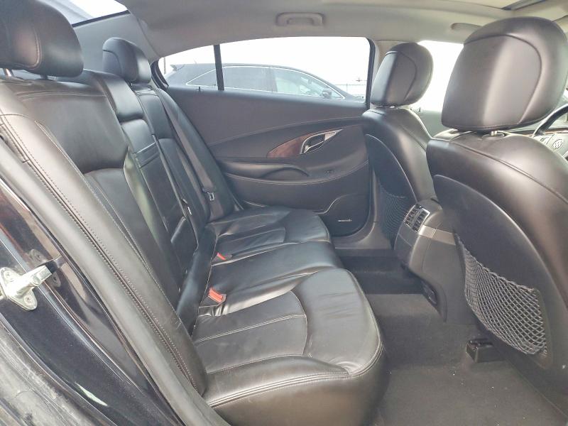 Photo 10 from auction – 2011 BUICK LACROSSE C with VIN 1G4GD5ED4BF146392