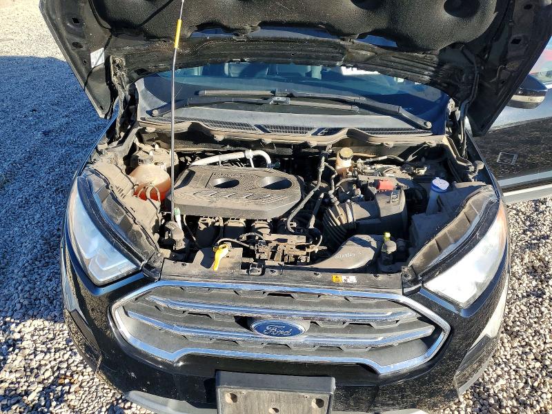 Photo 11 from auction – 2021 FORD ECOSPORT with VIN MAJ6S3KL7MC403349