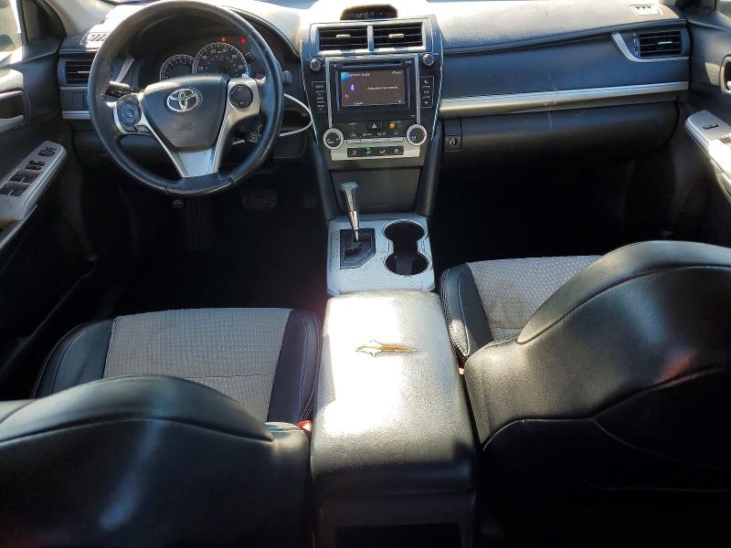 Photo 8 from auction – 2012 TOYOTA CAMRY BASE with VIN 4T1BF1FK4CU130538
