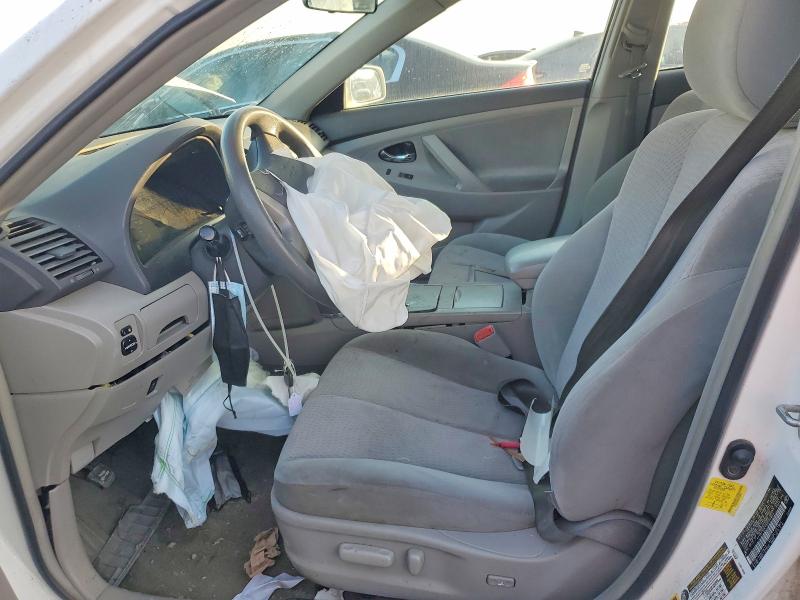 Photo 7 from auction – 2011 TOYOTA CAMRY with VIN 4T1BF3EK4BU729824