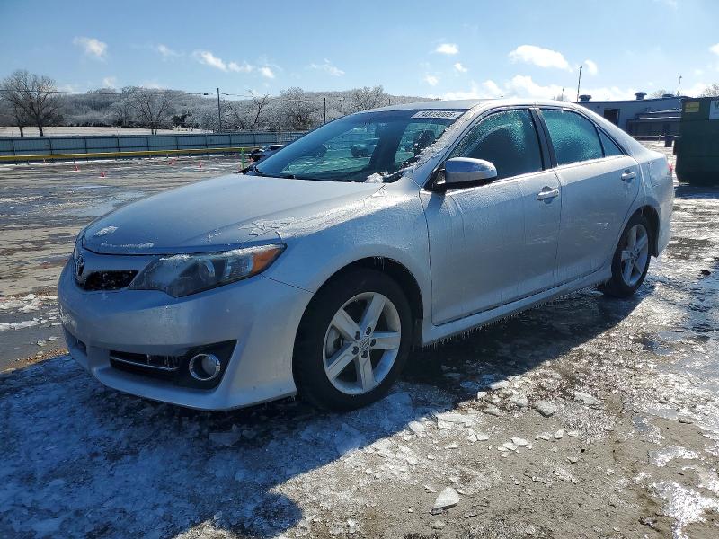 Zdjęcie 1 z aukcji – 2014 TOYOTA CAMRY L z VIN 4T1BF1FK3EU372563