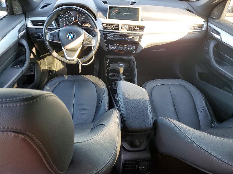 Photo 8 from auction – 2016 BMW X1 XDRIVE2 with VIN WBXHT3C32GP882990