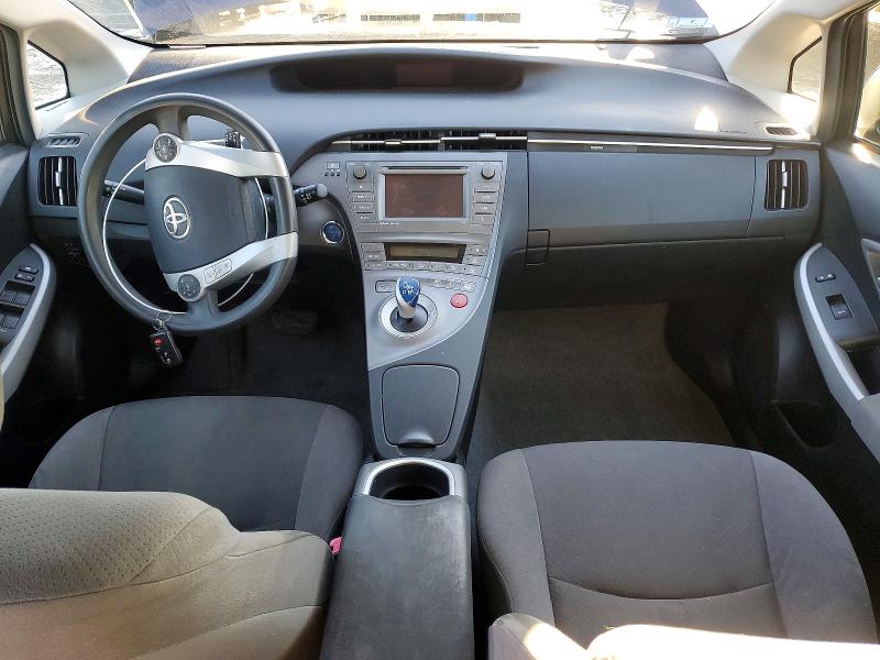 Zdjęcie 8 z aukcji – 2012 TOYOTA PRIUS z VIN JTDKN3DU7C1512054