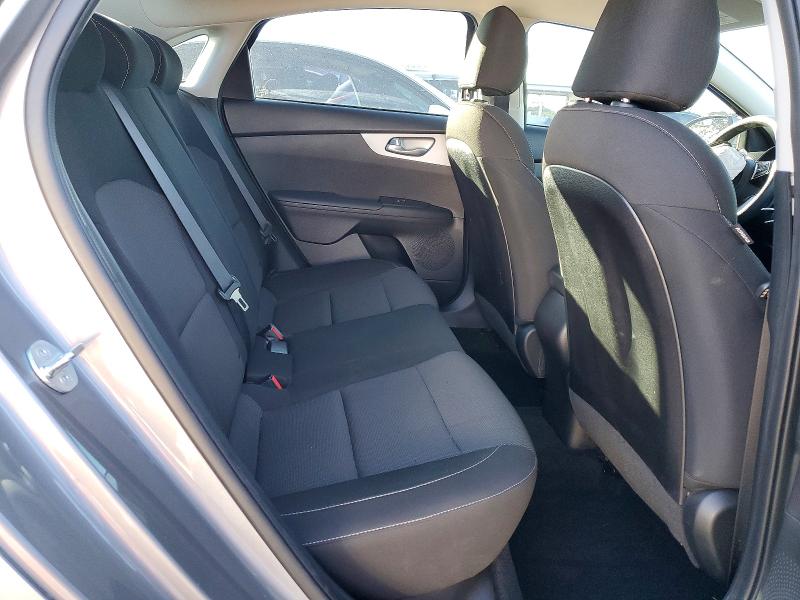 Photo 10 from auction – 2023 KIA FORTE LX with VIN 3KPF24AD6PE625985