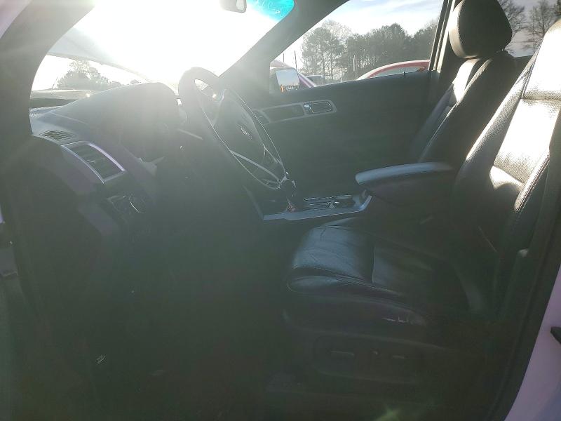 Photo 7 from auction – 2014 FORD EXPLORER with VIN 1FM5K8F84EGC46605