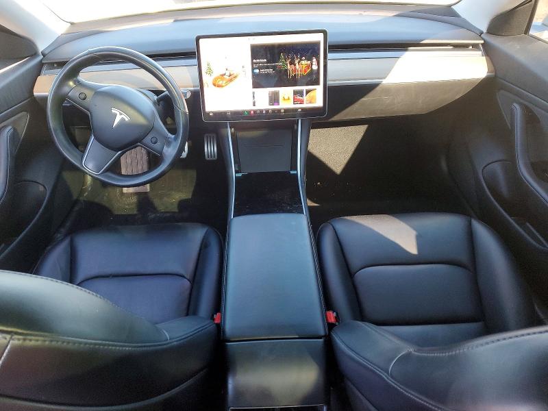 Photo 8 from auction – 2018 TESLA MODEL 3 with VIN 5YJ3E1EBXJF083423