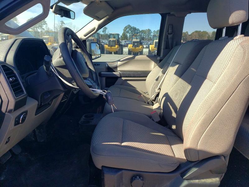 Photo 7 from auction – 2019 FORD F150 SUPER with VIN 1FTFX1E55KKC20533