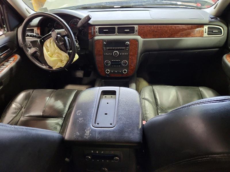 Photo 8 from auction – 2007 CHEVROLET SUBURBAN with VIN 1GNFK16367J167308