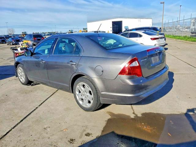 Photo 2 from auction – 2010 FORD FUSION with VIN 3FAHP0HA4AR224925