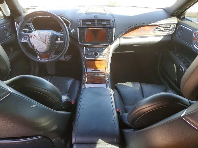 Photo 8 from auction – 2017 LINCOLN CONTINENTAL with VIN 1LN6L9RP6H5607892