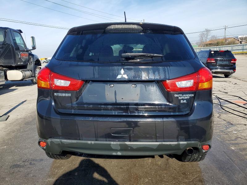 Photo 6 from auction – 2015 MITSUBISHI OUTLANDER with VIN 4A4AP3AW5FE039837