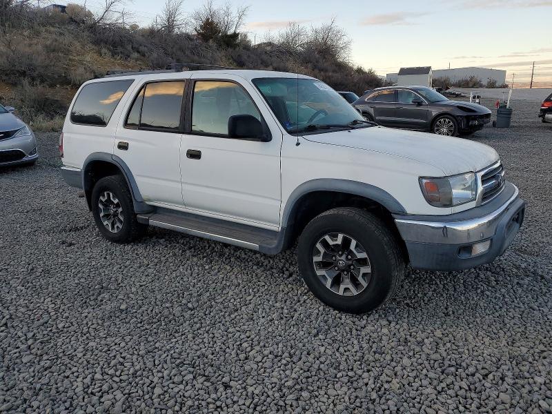 Photo 4 from auction – 2000 TOYOTA 4RUNNER with VIN JT3GM84R8Y0054897