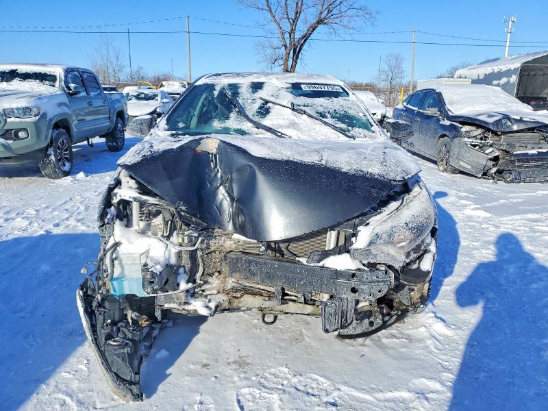 Photo 5 from auction – 2016 TOYOTA COROLLA L with VIN 2T1BURHEXGC719922