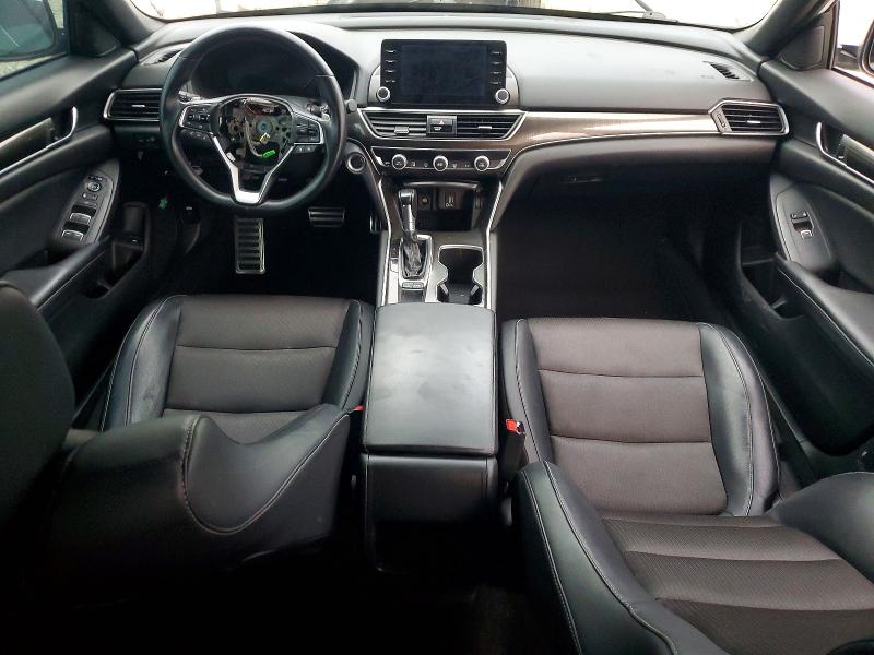 Photo 8 from auction – 2018 HONDA ACCORD with VIN 1HGCV1F35JA042991