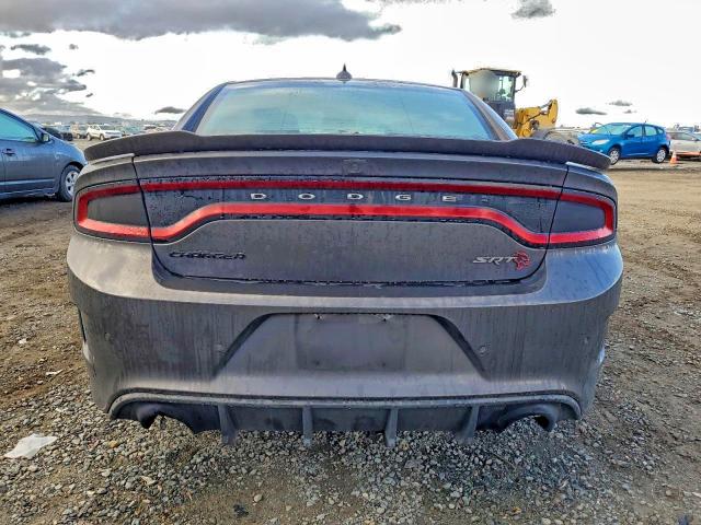 Photo 6 from auction – 2016 DODGE CHARGER SR with VIN 2C3CDXL90GH334964