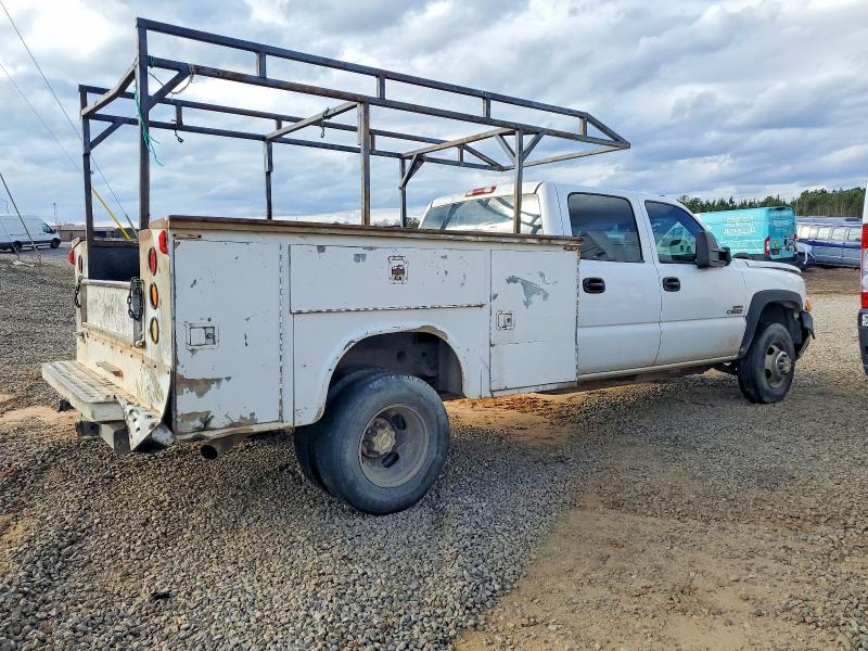 Photo 3 from auction – 2004 CHEVROLET SILVERADO with VIN 1GBJC33234F268798