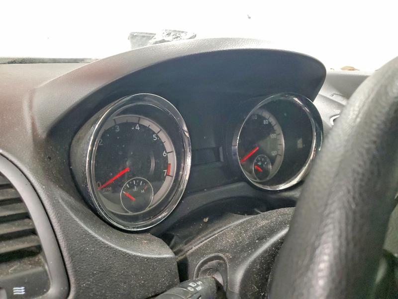 Photo 9 from auction – 2019 DODGE GRAND CARAVAN with VIN 2C4RDGBGXKR560759