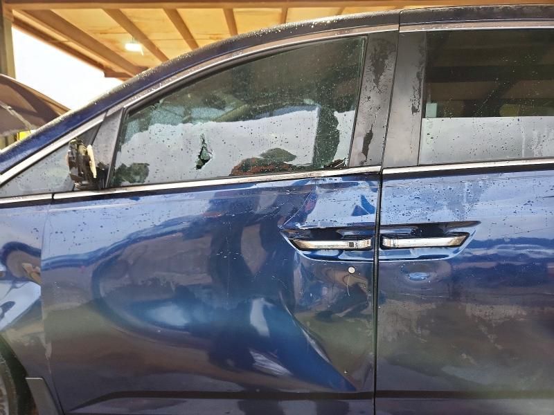 Photo 7 from auction – 2015 HONDA ODYSSEY EX with VIN 5FNRL5H4XFB063636
