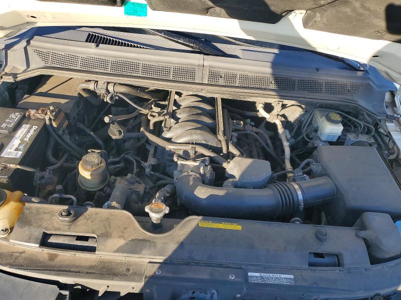 Photo 11 from auction – 2010 NISSAN TITAN with VIN 1N6BA0ED2AN316437