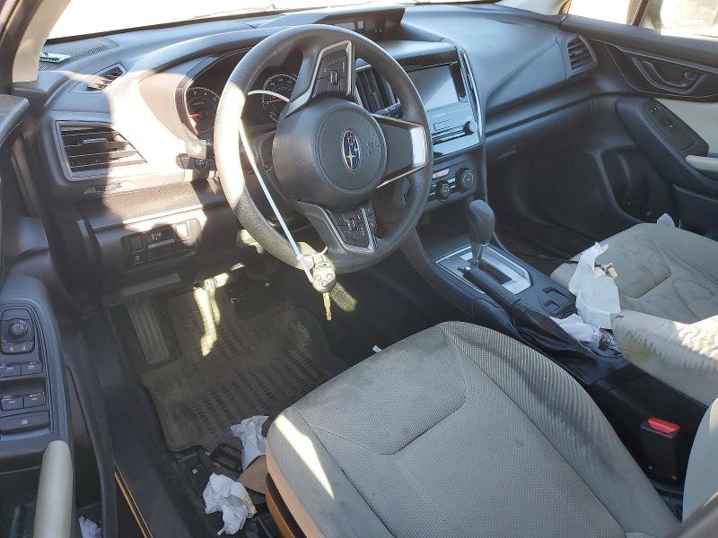 Photo 8 from auction – 2018 SUBARU IMPREZA with VIN 4S3GTAA62J3732208
