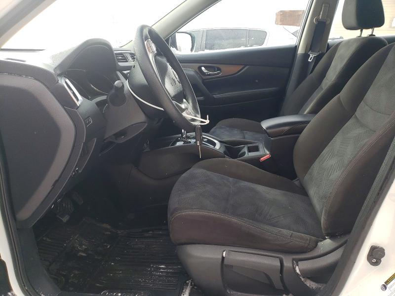 Photo 7 from auction – 2015 NISSAN ROGUE S with VIN KNMAT2MV6FP579993