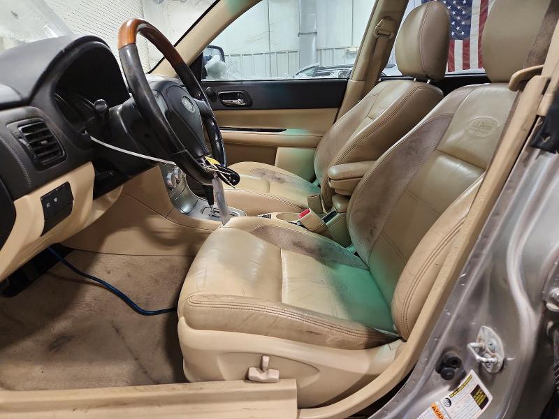 Фото 7 с аукциона – 2007 SUBARU FORESTER 2 с VIN JF1SG67637H745988