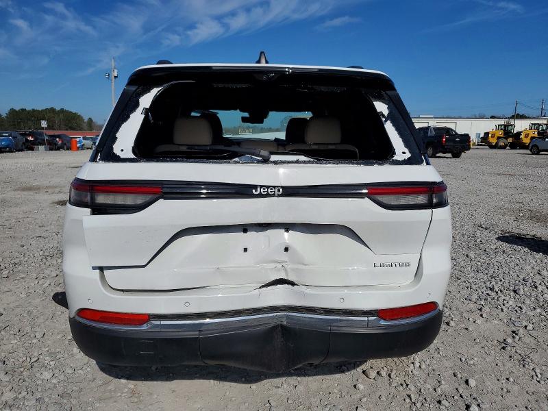 Photo 6 from auction – 2025 JEEP GRAND CHER with VIN 1C4RJGBG1SC348947