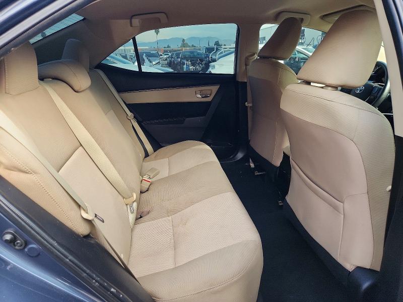 Фото 10 с аукциона – 2014 TOYOTA COROLLA L с VIN 5YFBURHE5EP089286